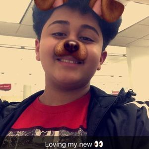 Meet your Posher, Bryan